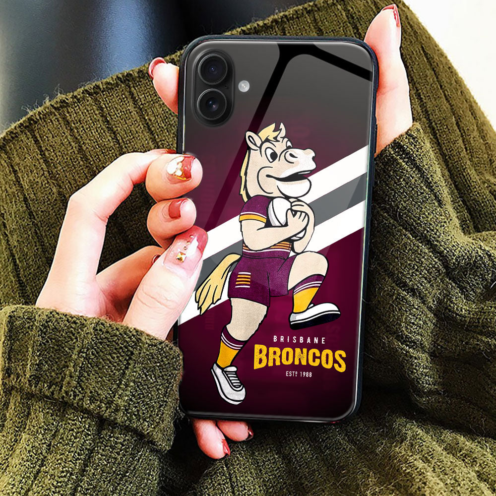 Brisbane Broncos Phone Case – HOATT 6496