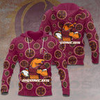 Brisbane Broncos 3D Apparel – VANDH 4090
