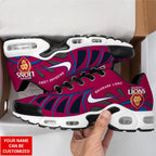 Personalized Brisbane Lions 2026 AFL Premiers Air Max Shoes – TANTN25907