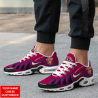 Personalized Brisbane Lions 2026 AFL Premiers Air Max Shoes – TANTN25907