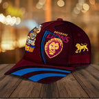 Brisbane Lions 2026 AFL Premiers Classic Cap – HOATT21303