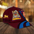 Brisbane Lions 2026 AFL Premiers Classic Cap – HOATT21303