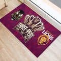 Brisbane Lions 2026 AFL Premiers Doormat – TANTN25820