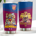 Brisbane Lions 2026 AFL Premiers Tumbler Cup – HOATT21310