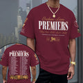 Brisbane Lions 2026 Premiers 3D Apparel – MAITM15271