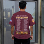 Brisbane Lions 2026 AFL Premiers 3D Apparel – MAITM15273