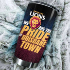 Personalized Brisbane Lions Tumbler Cup – VANDH 3190