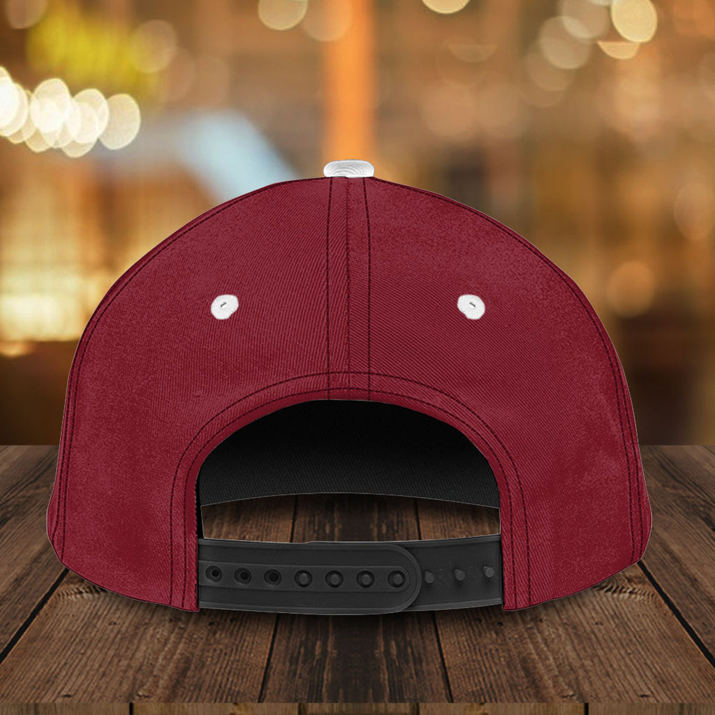 Brisbane Lions 3D Embroidered Cap – HOATT16248