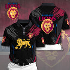 Brisbane Lions 3D Apparel – VANDH 4099