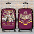 Brisbane Broncos Premiers 2025 Luggage Cover – TANTN17306