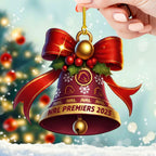 Brisbane Broncos Custom Shape 2-sided Acrylic Ornament – TMTHU1993
