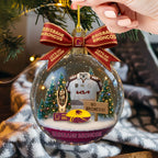 Brisbane Broncos Custom Shape 2-sided Acrylic Ornament – TMTHU2216