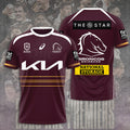 Brisbane Broncos 3D Apparel – TANTN19036