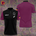 Brisbane Broncos 3D Apparel – TANTN 3127