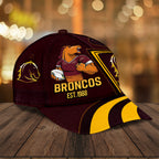 Brisbane Broncos Classic Cap – HOATT13389