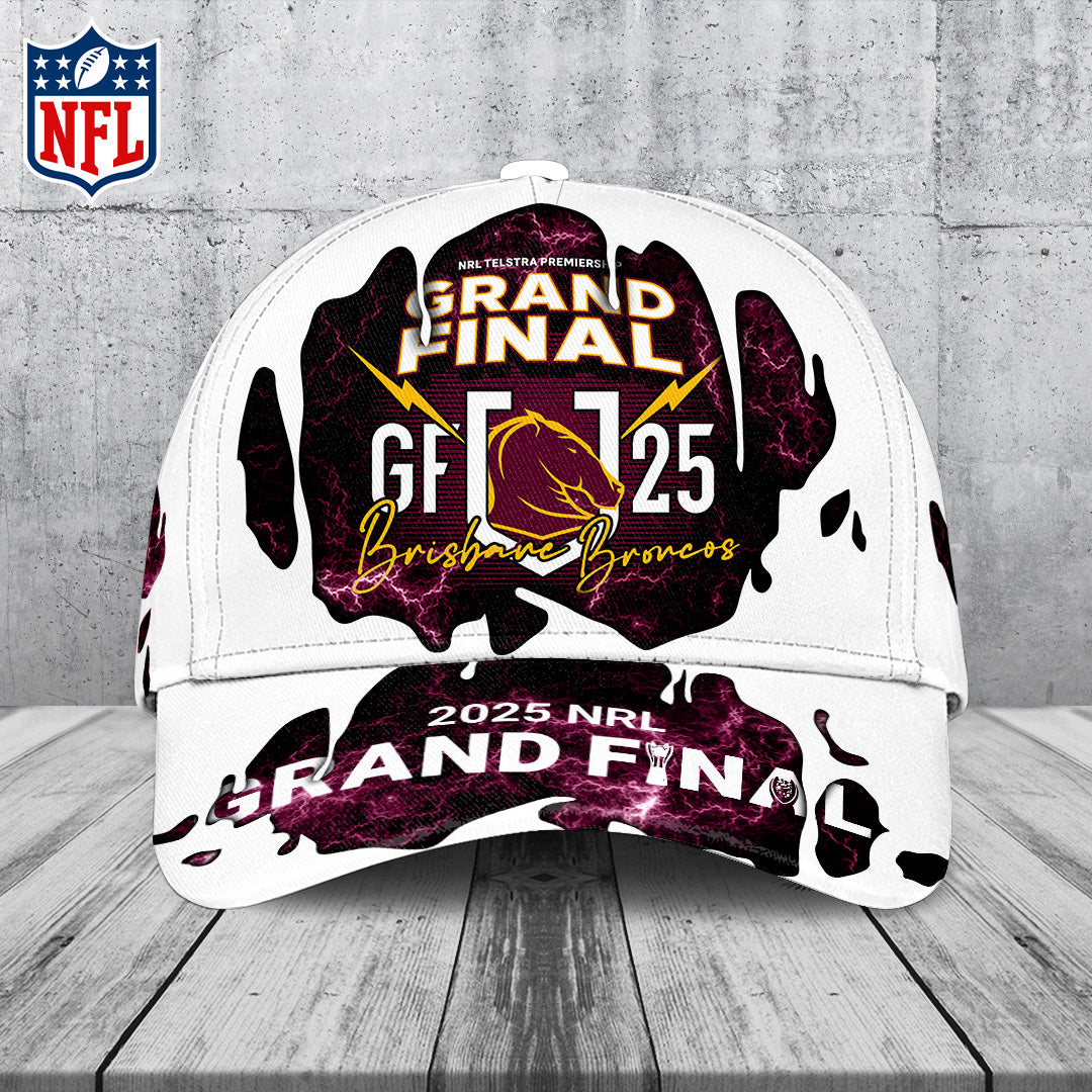 Brisbane Broncos Classic Cap – TANTN17038