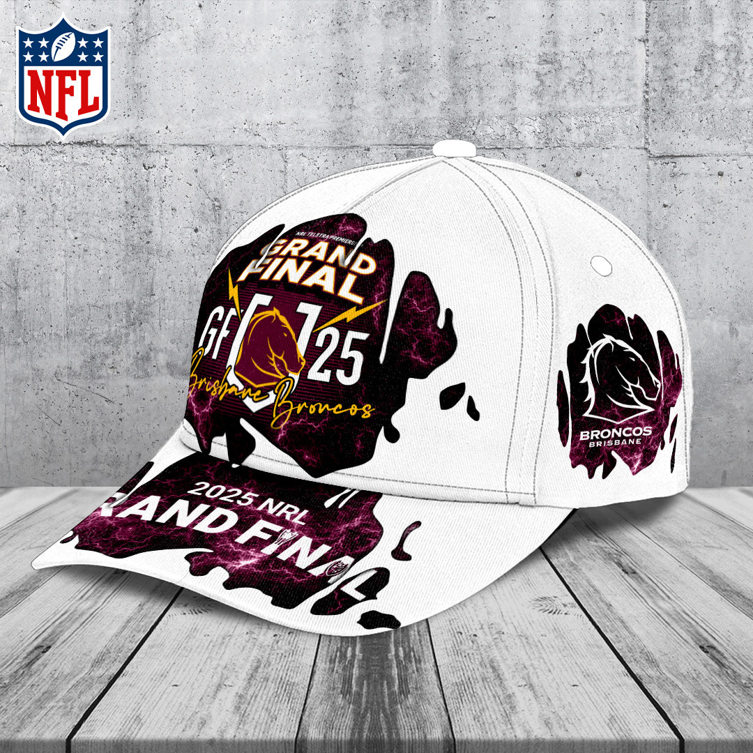 Brisbane Broncos Classic Cap – TANTN17038