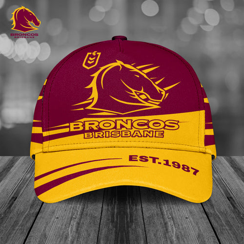 Brisbane Broncos Classic Cap – TANTN 3147