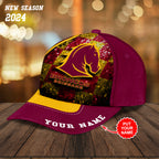 Personalized Brisbane Broncos Classic Cap – TANTN 3912