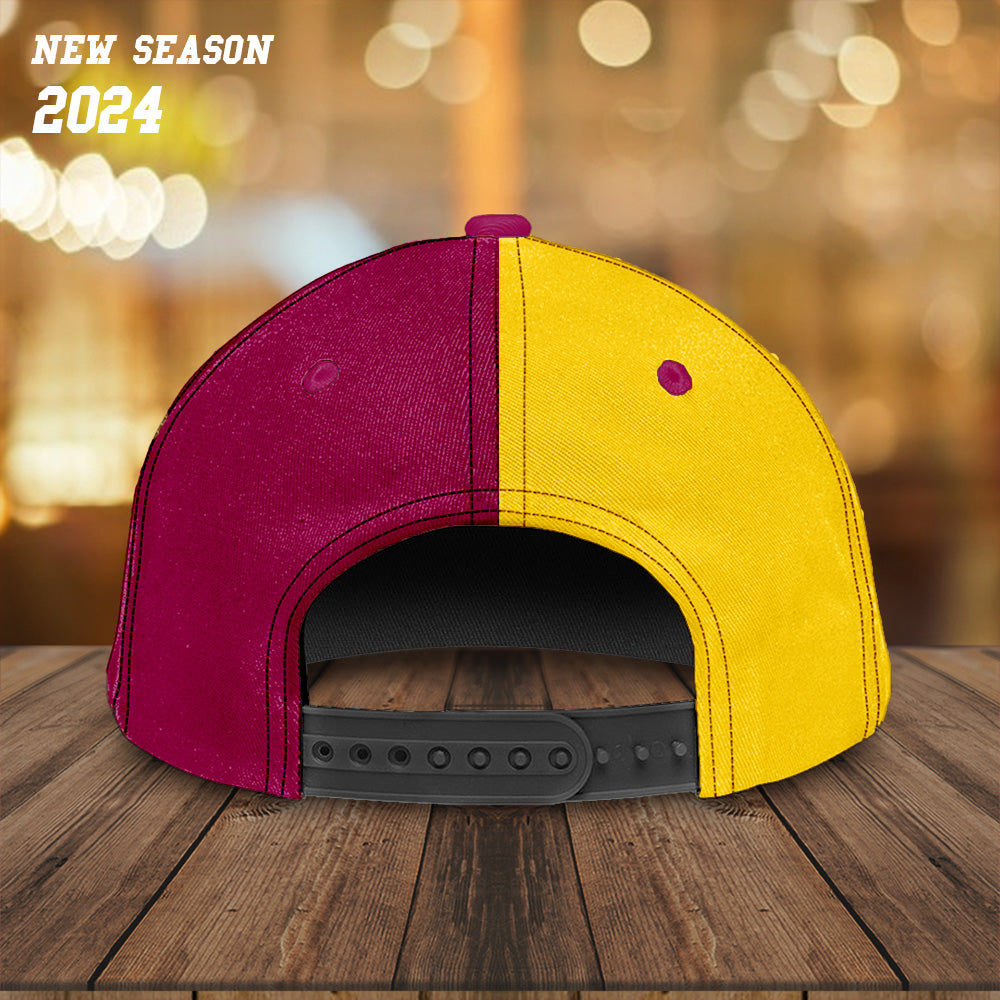Personalized Brisbane Broncos Classic Cap – TANTN 3912