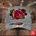 Personalized Brisbane Broncos Classic Cap – TANTN 4865