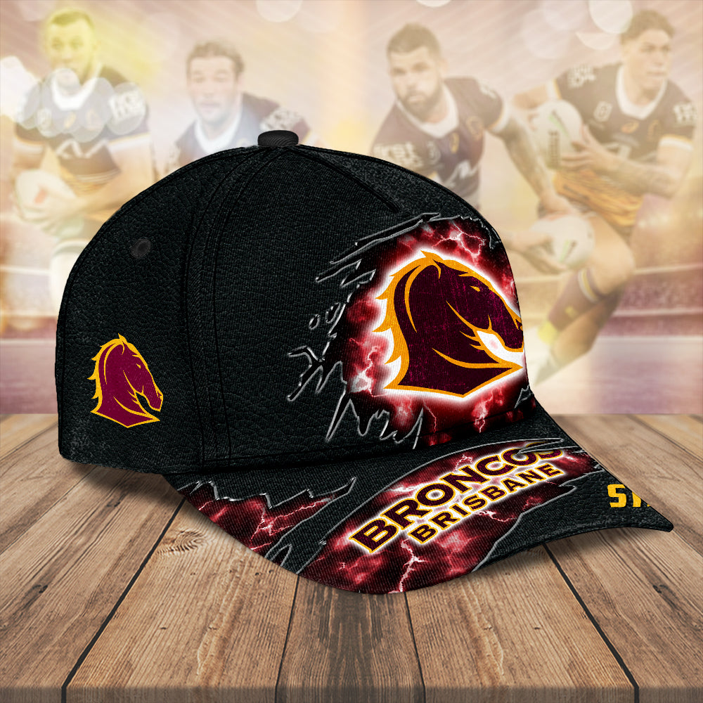 Brisbane Broncos Classic Cap – MAITM 6094