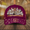 Brisbane Broncos Classic Cap – TMTHU1769