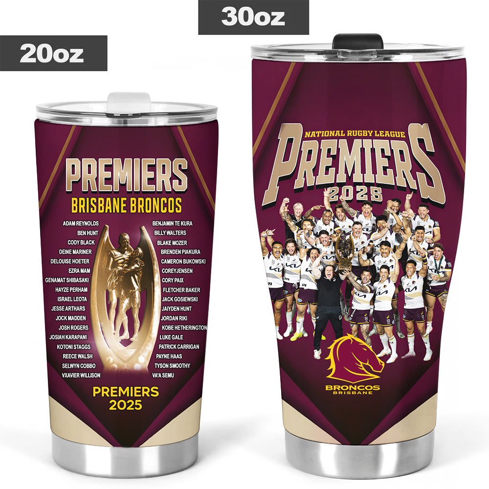 Brisbane Broncos Tumbler Cup – TMTHU2139
