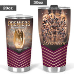 Brisbane Broncos 2025 NRL Premiers Tumbler Cup – TMTHU2005