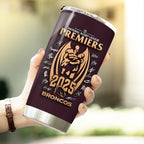 Brisbane Broncos 2025 NRL Premiers Tumbler Cup – HOATT14009