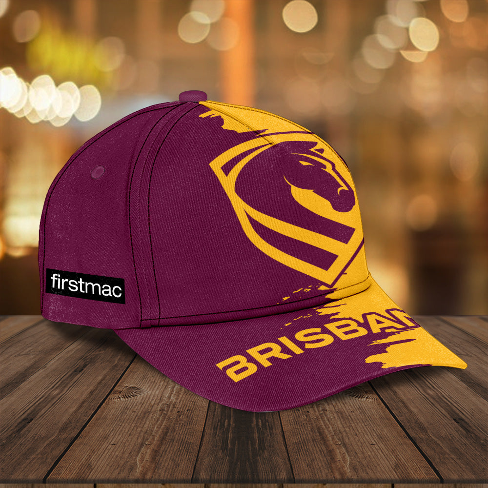 Brisbane Broncos 2026 Classic Cap – TANTN18927