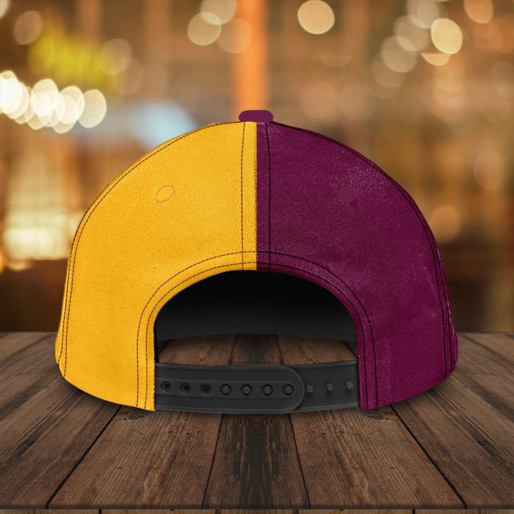 Brisbane Broncos 2026 Classic Cap – TANTN18927