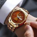 Brisbane Broncos 37th Anniversary 2025 Alloy Luxury Quartz Watch – TANTN17809