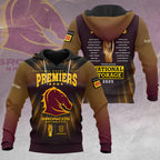 Brisbane Broncos 3D Apparel – GNE4590