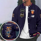 Brisbane Lions 2026 AFL Premiers Varsity Jacket – HOATT26820