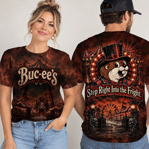 Buc-ee's 3D Apparel – TANTN25562