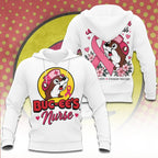 Buc-ee's x Breast Cancer Awareness 3D Apparel – TANTN25569