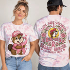 Buc-ee's x Breast Cancer Awareness 3D Apparel – TANTN25574