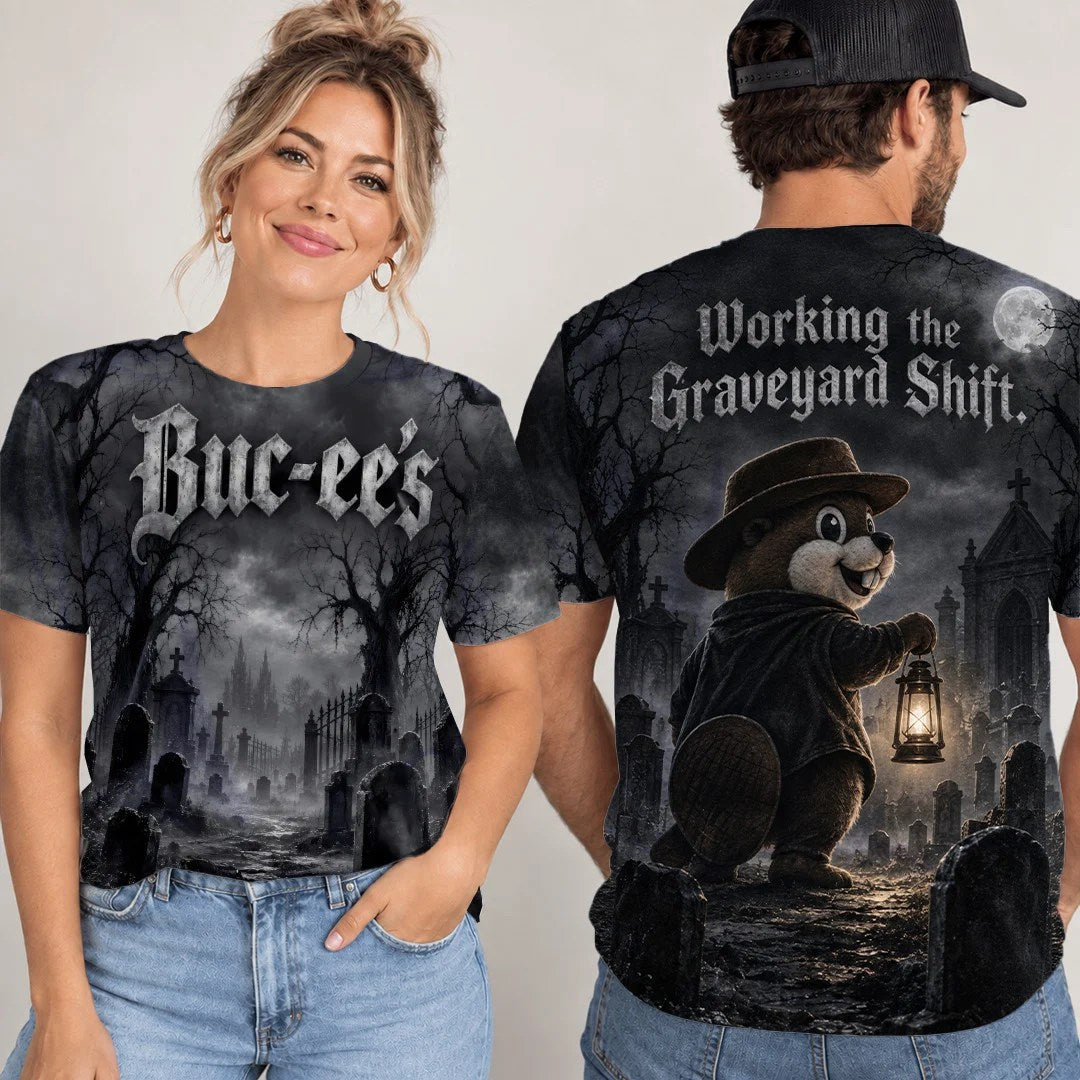 Buc-ee's 3D Apparel – TANTN25596