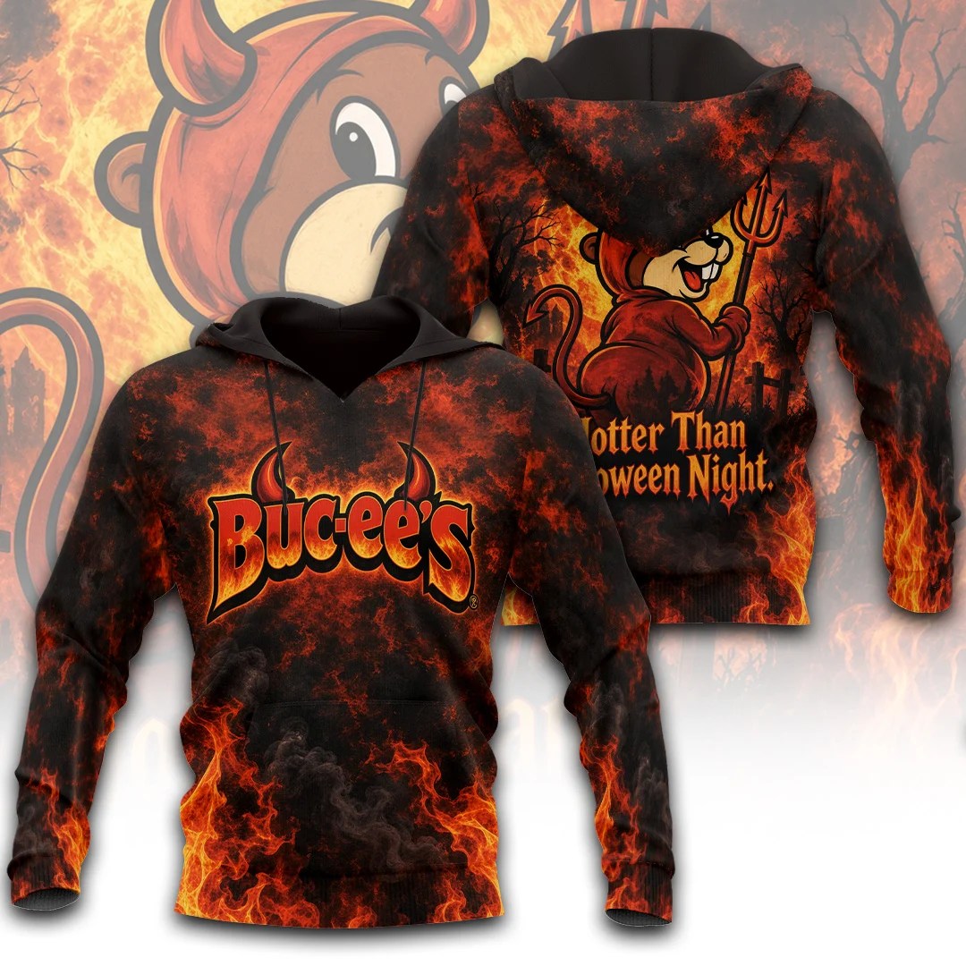 Buc-ee's 3D Apparel – TANTN25561