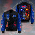 Buffalo Bills 3D Bomber Jacket – VANDH 2319