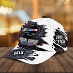 Buffalo Bills x Crucial Catch Intercept Cancer Classic Cap – MAITM12950