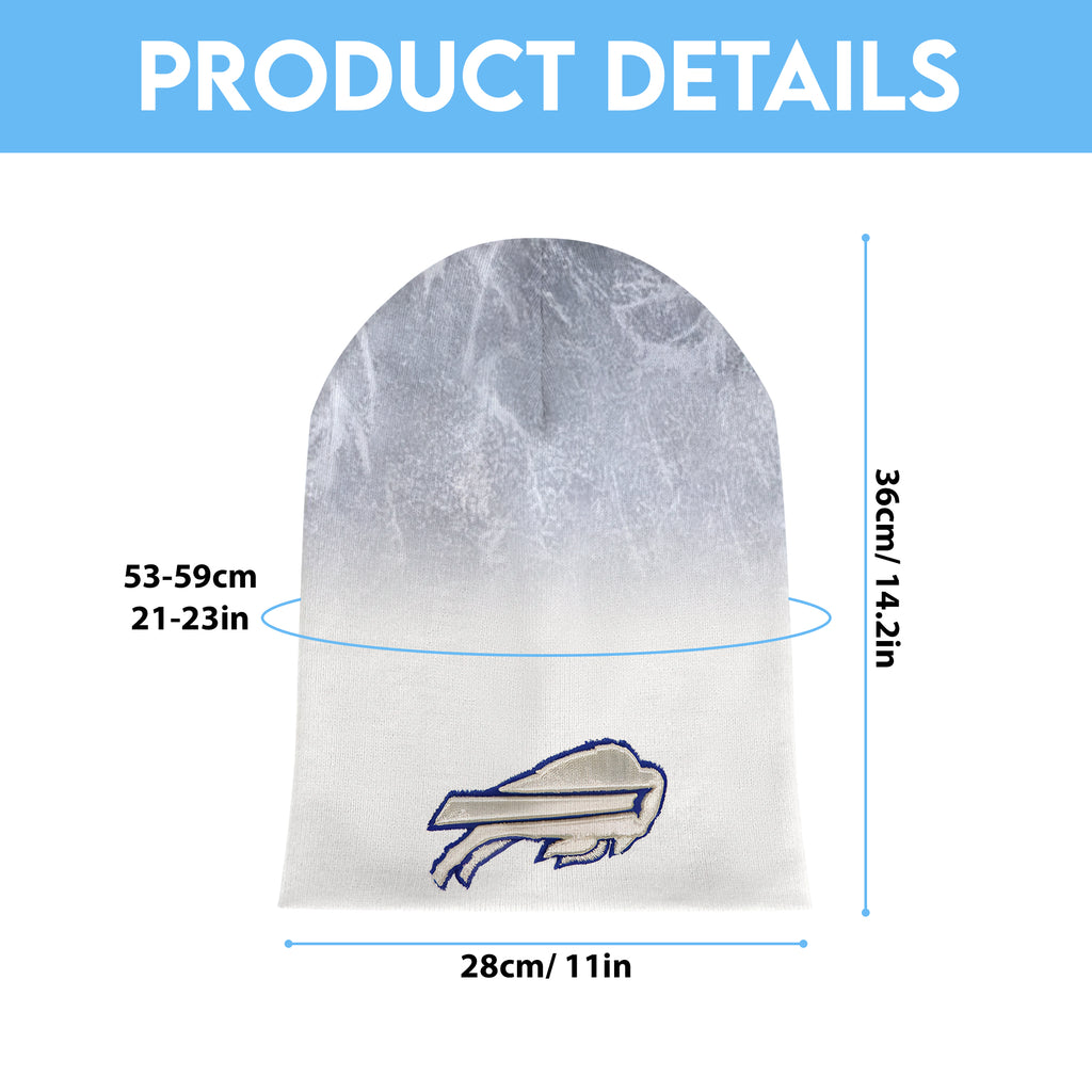Buffalo Bills Rivalries 2025 Beanie Hat – TANTN16071