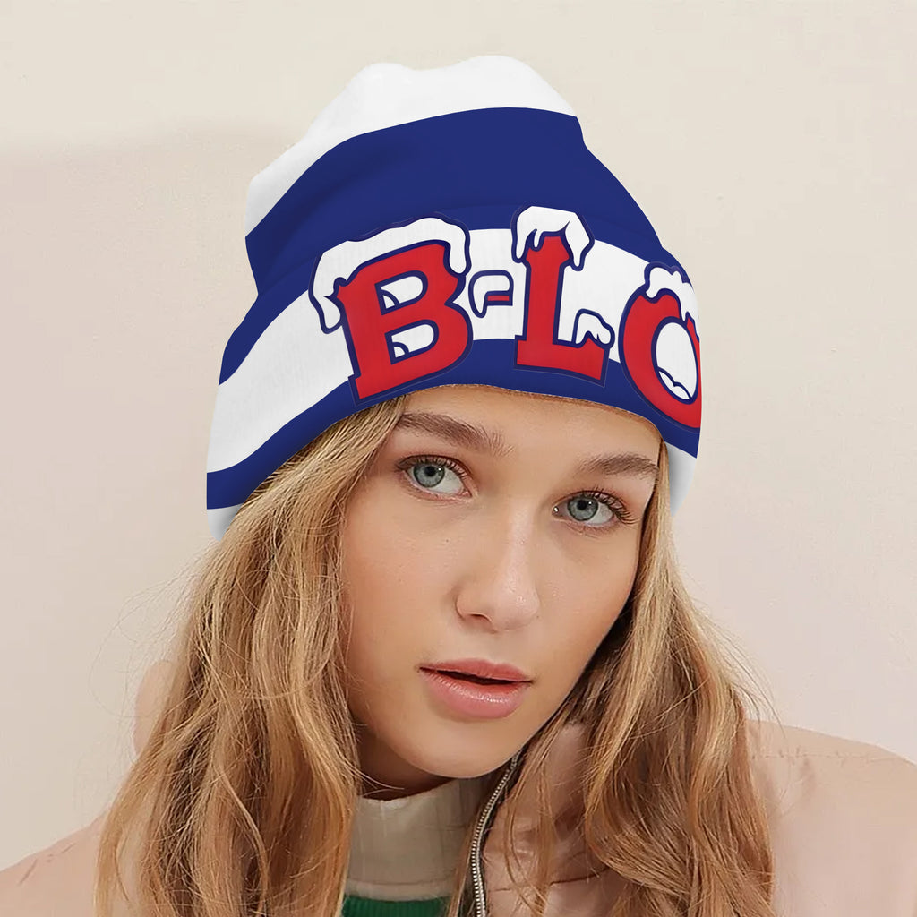 Buffalo Bills Rivalries 2025 Beanie Hat – TANTN16072