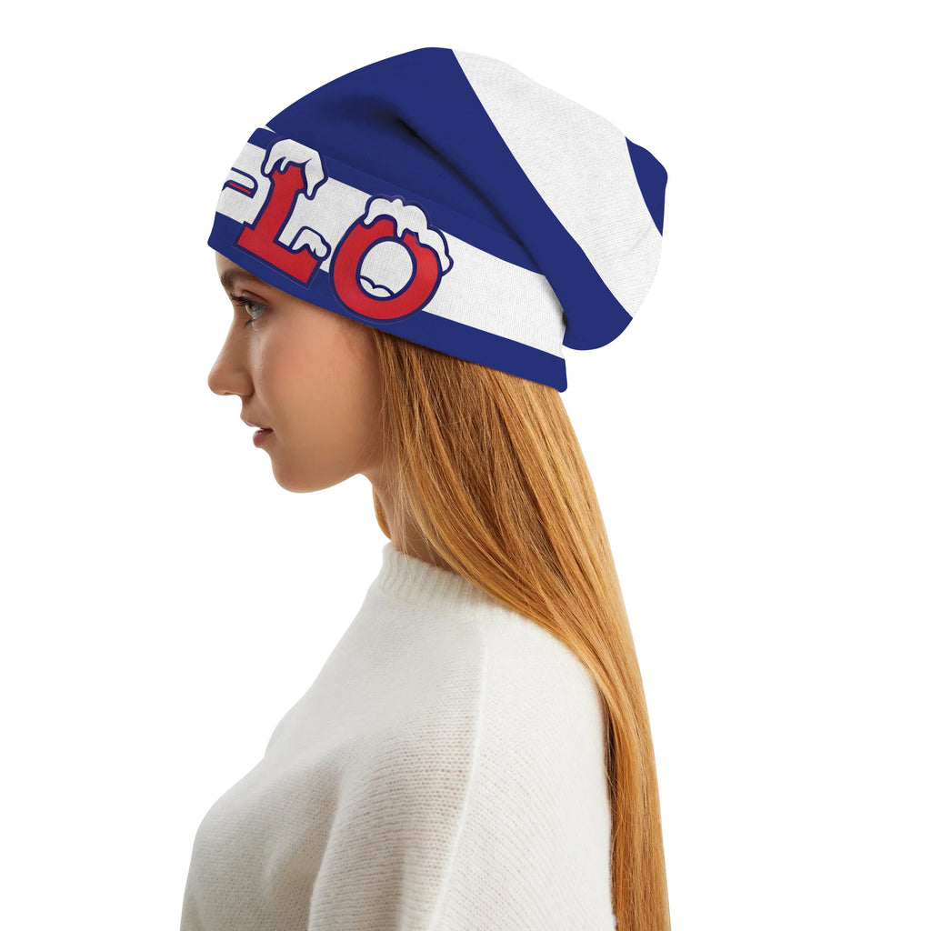 Buffalo Bills Rivalries 2025 Beanie Hat – TANTN16072