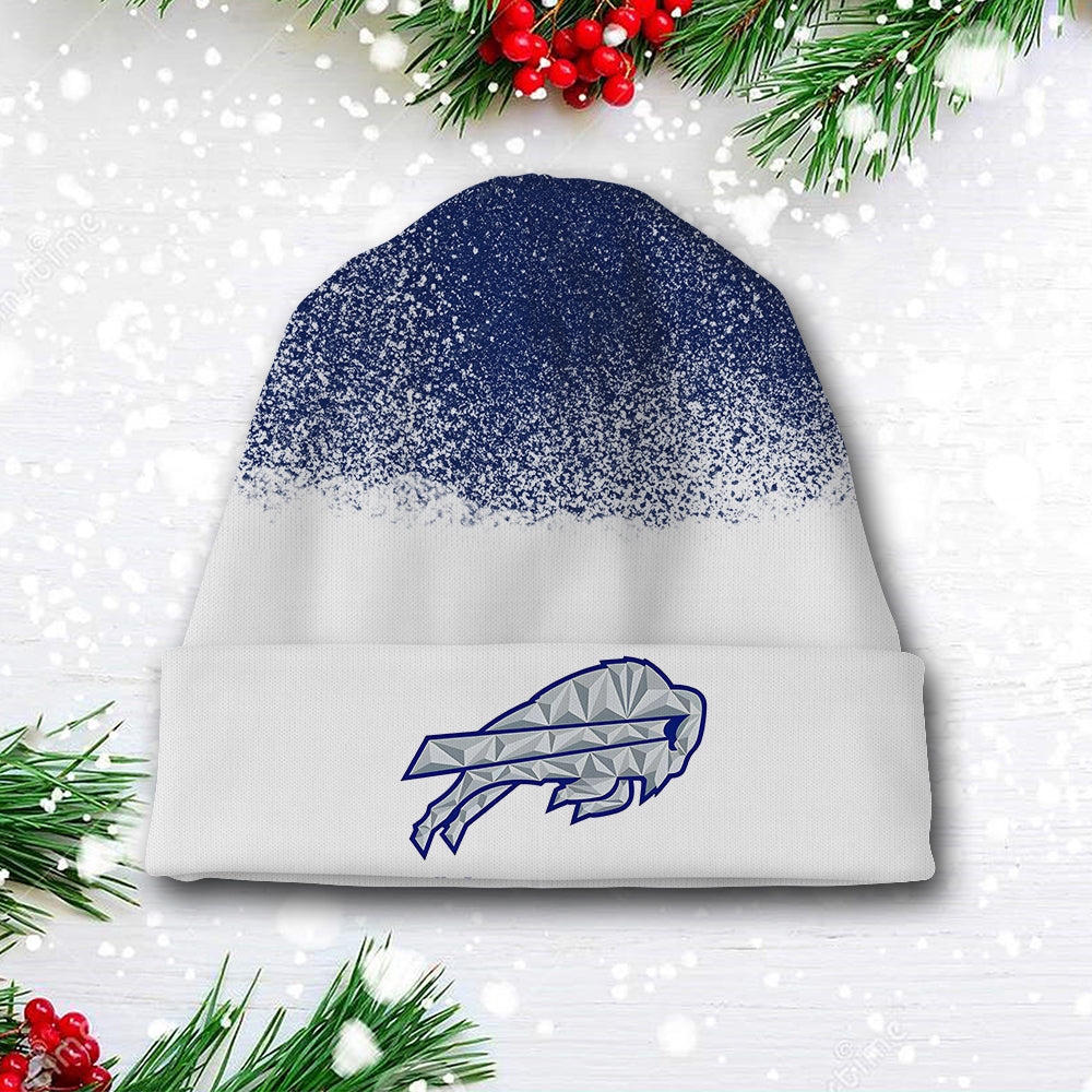 Buffalo Bills Rivalries 2025 Beanie Hat – TANTN16236