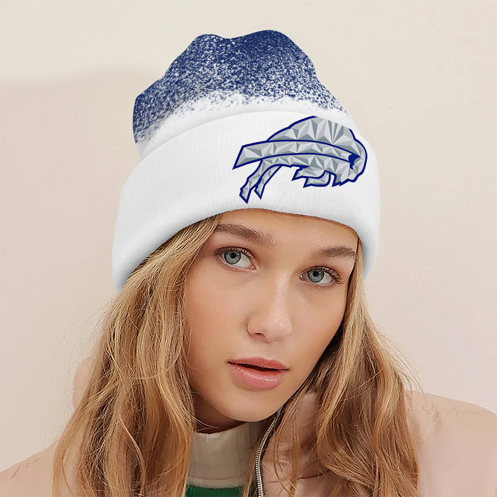 Buffalo Bills Rivalries 2025 Beanie Hat – TANTN16236