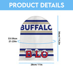 Buffalo Bills Rivalries 2025 Beanie Hat – TANTN16240