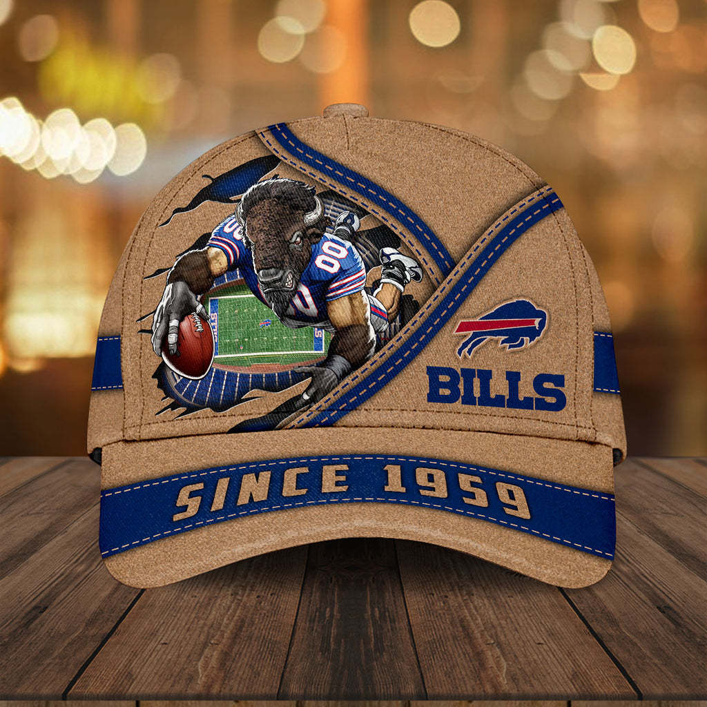 Buffalo Bills Classic Cap – HOATT12749