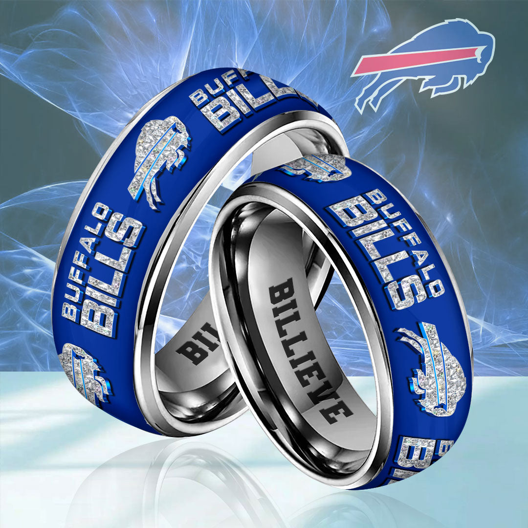 Buffalo Bills Custom Alloy Ring – HOATT12717